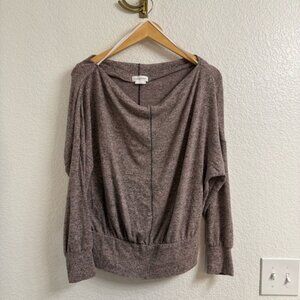 Lovers + Friends Estee Sweater Size Small
